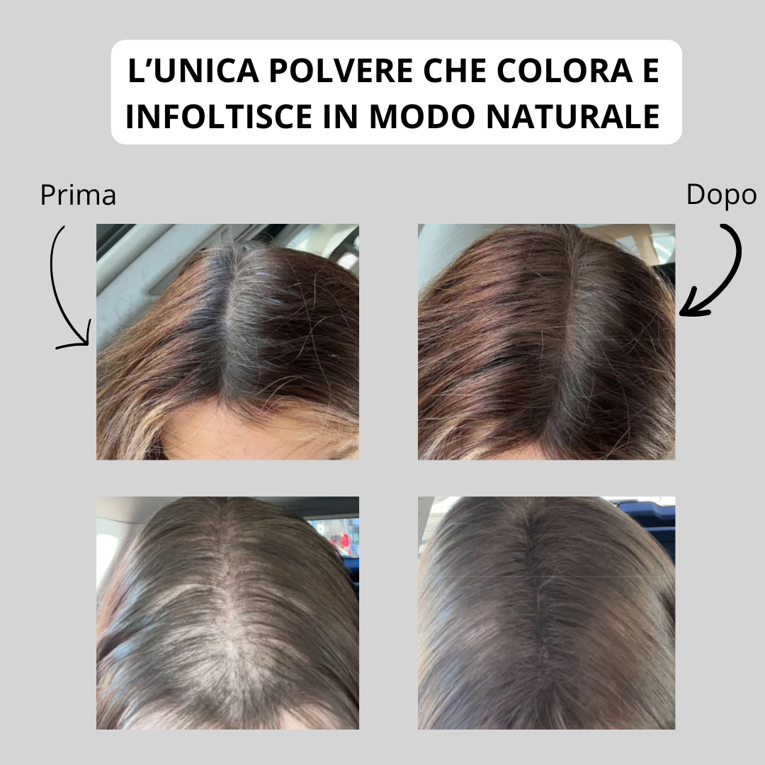 Corretore Per Capelli Hairistic™